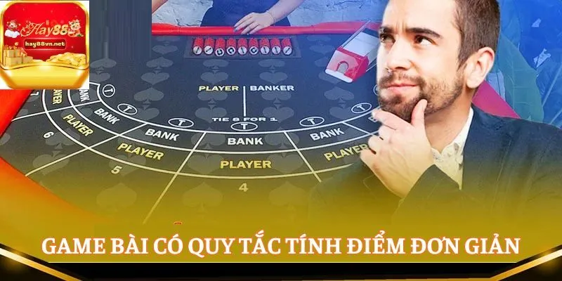 Chú ý đến quy tắc tính điểm của bài