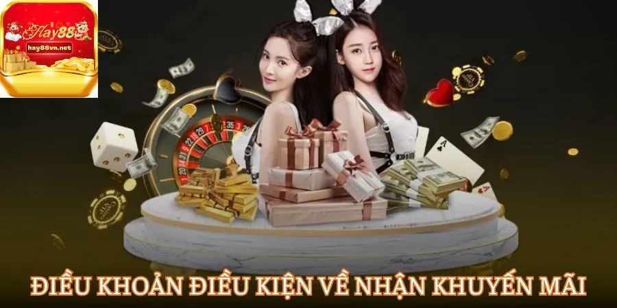 Khám phá các điều khoản về khuyến mãi